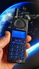 CELLULARE VINTAGE ERICSSON GH