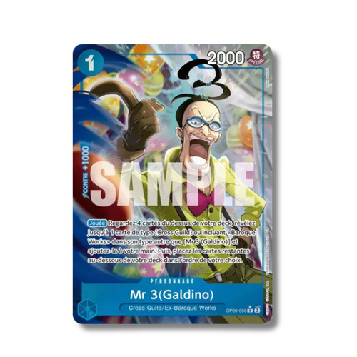 Carte one piece - carte,