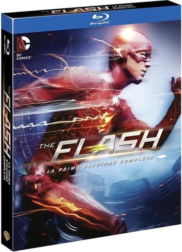 The flash prima stagione - prima,
