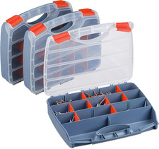 Set 3 Valigette Attrezzi