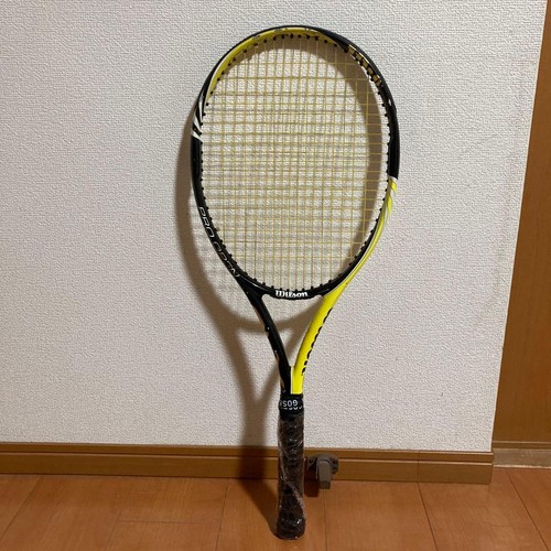 Racchetta tennis aperta - racchetta, da