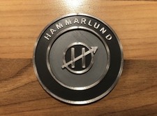 Ham radio badge - ham,