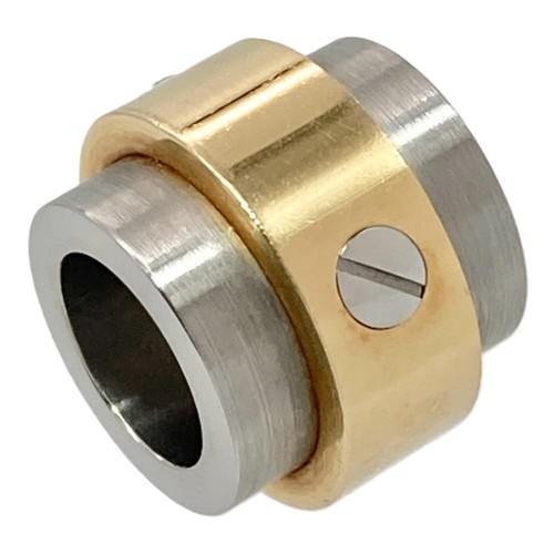 Cartier santos 100 pendente - cartier,
