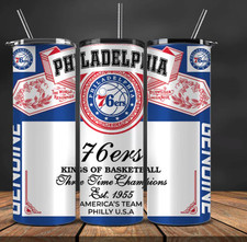 Bicchiere e cannuccia NBA in