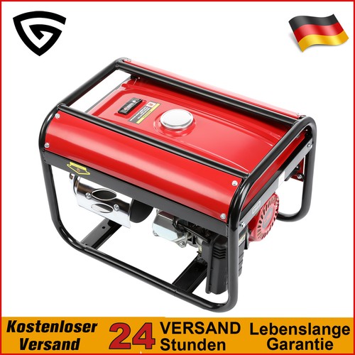 Generatore corrente benzina - corrente,