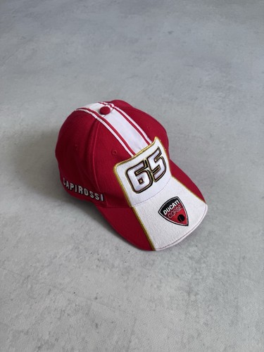 Cappellino ducati capirossi - ducati,