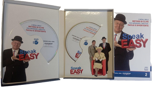 Speak easy corso inglese - speak, n°