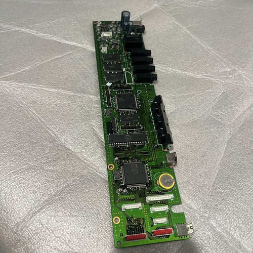 Scheda madre korg x5d - scheda,