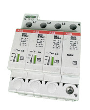 ABB  OVR T2 3N 40-275S P  TS - limitatore di sovratensione: 3+N in 8/20us: 40kA