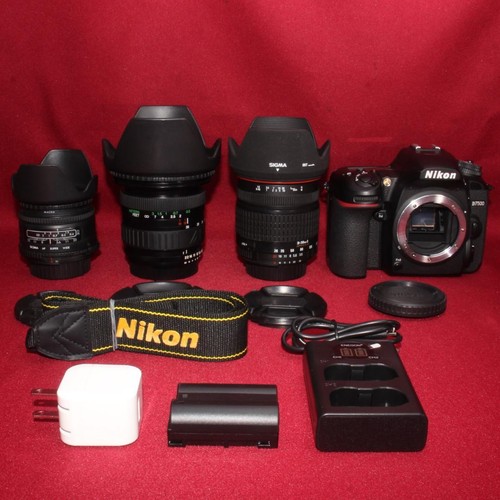 Nikon d7500 849193 - nikon,
