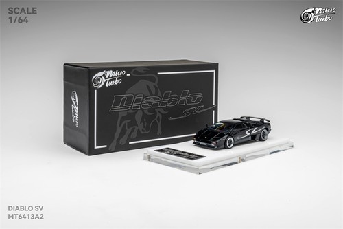 Modellino auto micro - auto, turbo