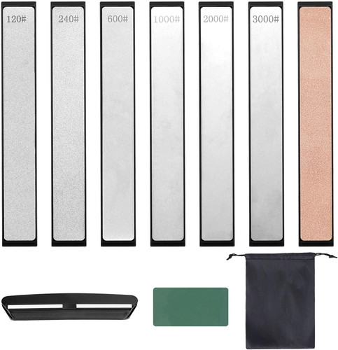 Set pietre diamantate per - set, 6