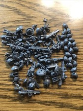 Lotto pezzi Warhammer 40k Tau