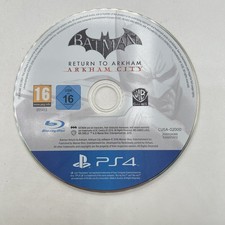 Batman Return to Arkham City
