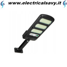 Lampione Stradale Ad Energia