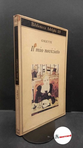 Colette mio noviziato - mio,
