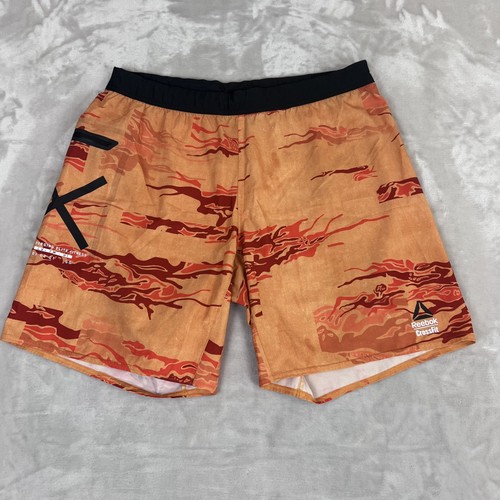 Pantaloncini reebok crossfit - reebok,