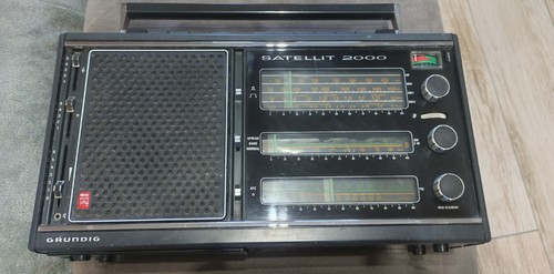 Grundig satellit 2000 - satellit,