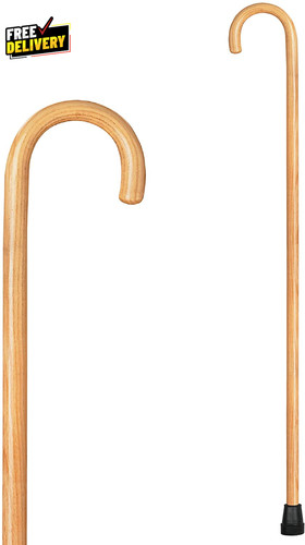 Bastone passeggio legno - da,