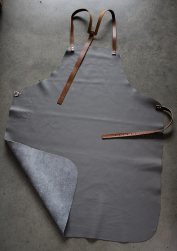 Fine serie grande grembiule - grande,