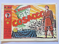 gli Albi del Vittorioso serie