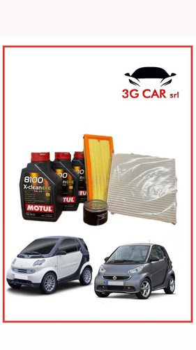 Kit tagliando smart fortwo 451 - fortwo,