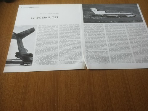 1964il nuovo aviogetto aereo - 1964il,