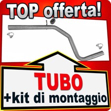 Tubo intermedio per fiat bravo - fiat,