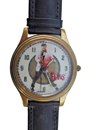 Orologio vintage elvis - vintage,