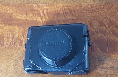 Fujifilm x30 leather case - x30,