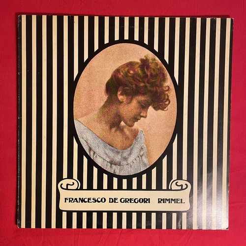Francesco gregori rimmel - francesco,