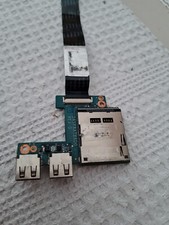 HP Envy 17  usb e slot board cavo cable notebook 