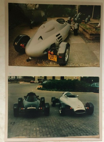 Chris craft formel - 1,