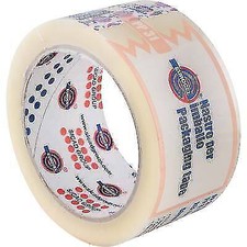 NASTRO IMBALLO TRASPARENTE PP