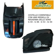 Cestello sacco cesta RASAERBA