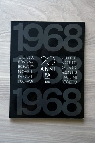 Anni 1968 colla - -,