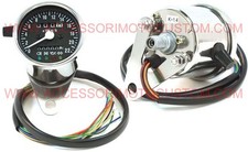 Tachimetro Moto Universale
