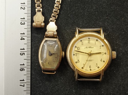 Lotto orologi macchina heads - 2,