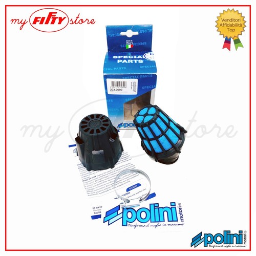 Filtro air box carburatore