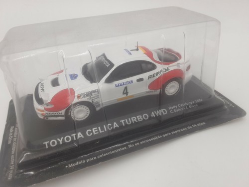 Toyota celica turbo - celica, 4wd