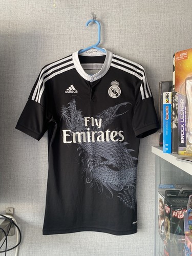 Maglia calcio real madrid - madrid, 2014