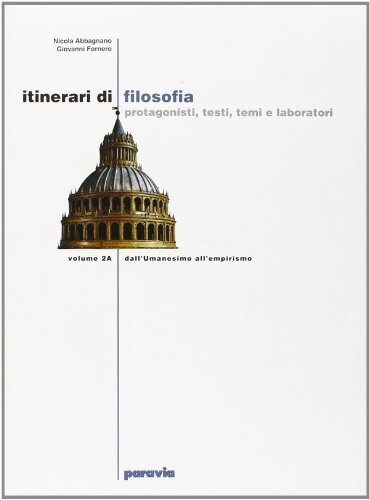 Itinerari filosofia a - itinerari, 2