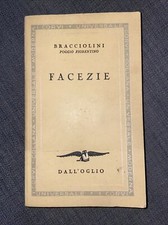 FACEZIE - BRACCIOLINI, Poggio