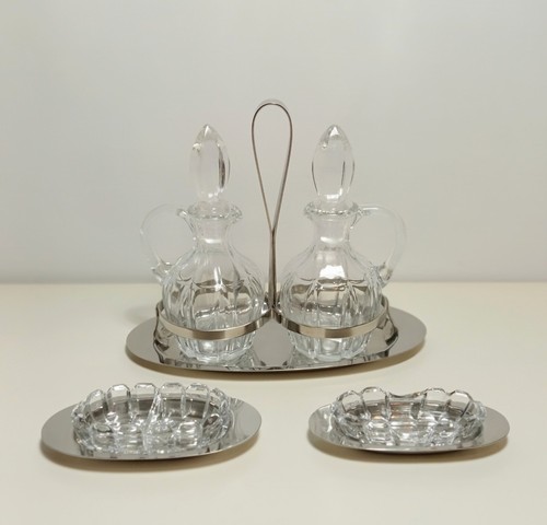 Set olio aceto - set,