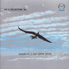 Catalogue Brochure Mazda MX5