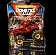 Brand New Monster Jam Series