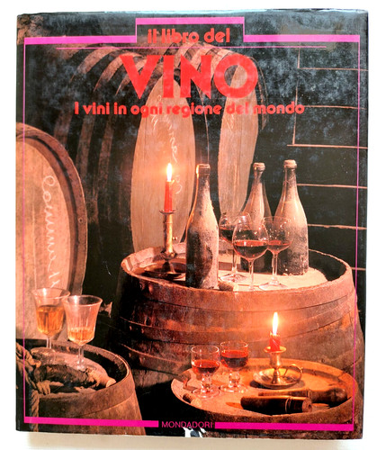 1984 libro del vino i - vino,