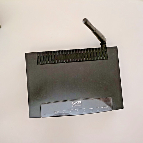 Zyxel 660hw router - zyxel,
