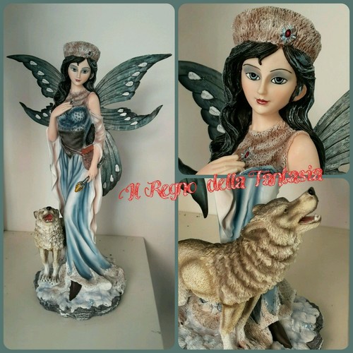 Fairy polaris elfen - polaris,
