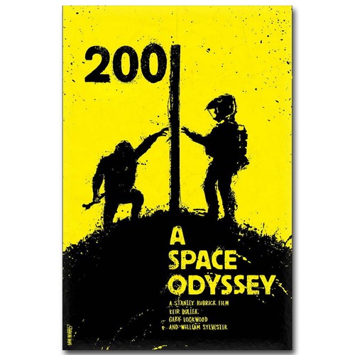 74938 poster space odissea - 74938,